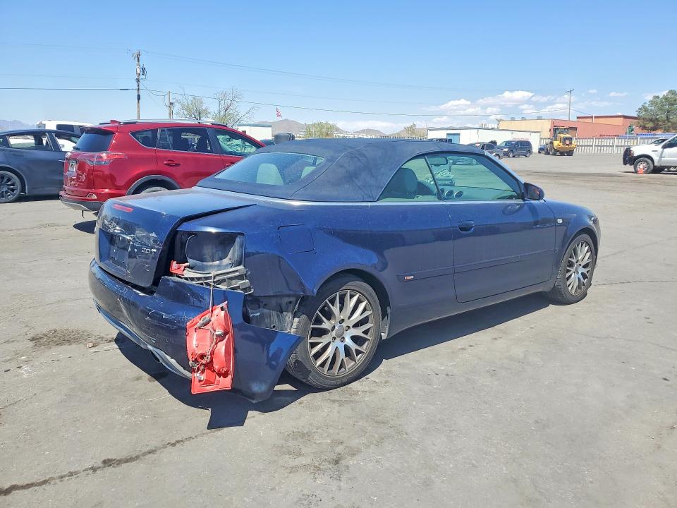 66452396 :رقم المزاد ، WAUAF48H99K006480 vin ، 2009 Audi A4 مزاد بيع