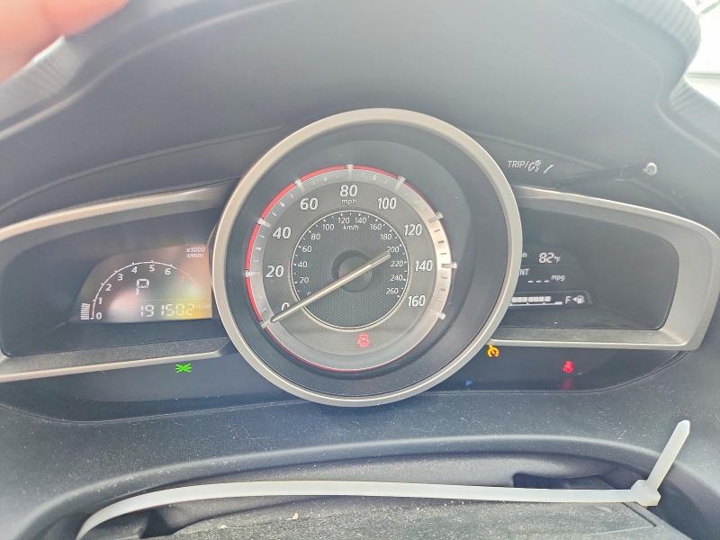 2014 Mazda 3 მანქანა იყიდება აუქციონზე, vin: JM1BM1L78E1108086, აუქციონის ნომერი: 63541676