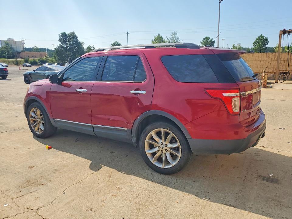 Aukcja sprzedaży 2015 Ford Explorer, vin: 1FM5K8D87FGA67981, numer aukcji: 65549776