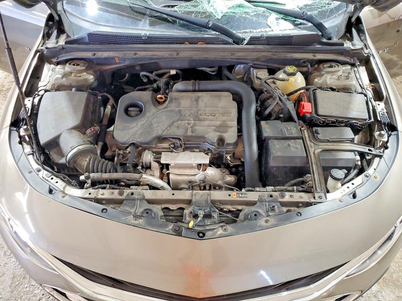 66755806 :رقم المزاد ، 1G1ZD5ST7LF037797 vin ، 2020 Chevrolet Malibu مزاد بيع