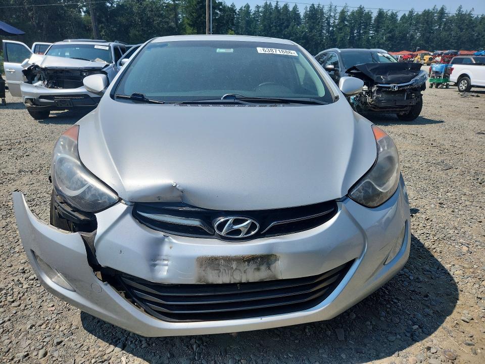 Продаж на аукціоні авто 2012 Hyundai Elantra, vin: KMHDH4AEXCU272267, номер лоту: 63871886