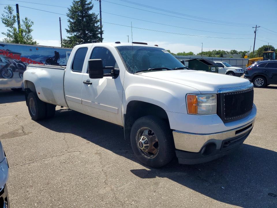 Продаж на аукціоні авто 2009 Gmc Sierra, vin: 1GTJC89629E137961, номер лоту: 63941186