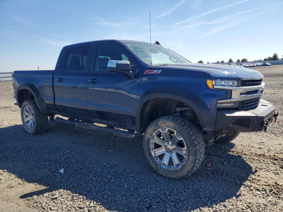 67034586 :رقم المزاد ، 1GCUYDED0KZ414133 vin ، 2019 Chevrolet Silverado مزاد بيع