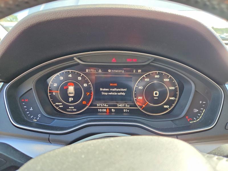 Продажа на аукционе авто 2019 Audi Q5, vin: WA1BNAFY7K2087944, номер лота: 66059996