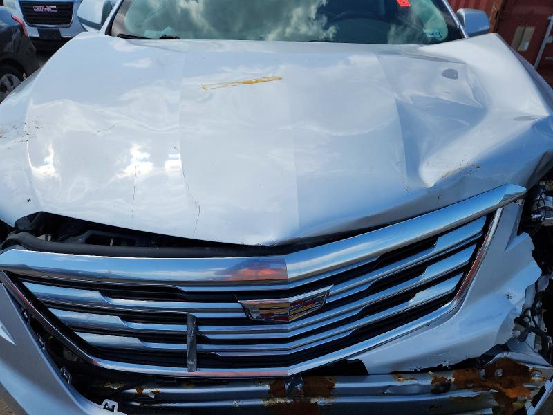 2017 Cadillac Xt5 მანქანა იყიდება აუქციონზე, vin: 1GYKNDRS6HZ277792, აუქციონის ნომერი: 65102656