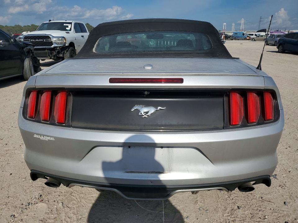 Продаж на аукціоні авто 2017 Ford Mustang, vin: 1FATP8UH8H5307444, номер лоту: 65685026