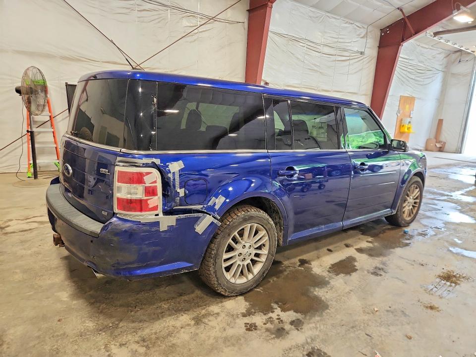 Продажа на аукционе авто 2013 Ford Flex, vin: 2FMHK6C86DBD29223, номер лота: 63382836