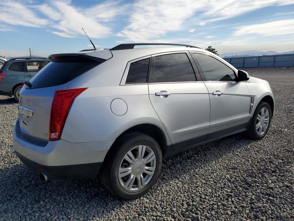 Продажа на аукционе авто 2012 Cadillac Srx, vin: 3GYFNGE31CS659090, номер лота: 64502216