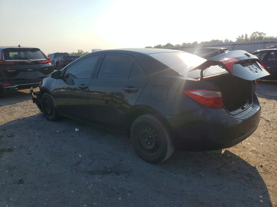 Продаж на аукціоні авто 2018 Toyota Corolla, vin: 2T1BURHE6JC114108, номер лоту: 64937516