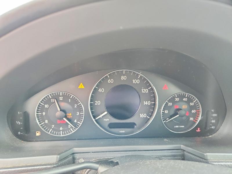 2004 Mercedes-benz E მანქანა იყიდება აუქციონზე, vin: WDBUF83J44X120902, აუქციონის ნომერი: 66686646