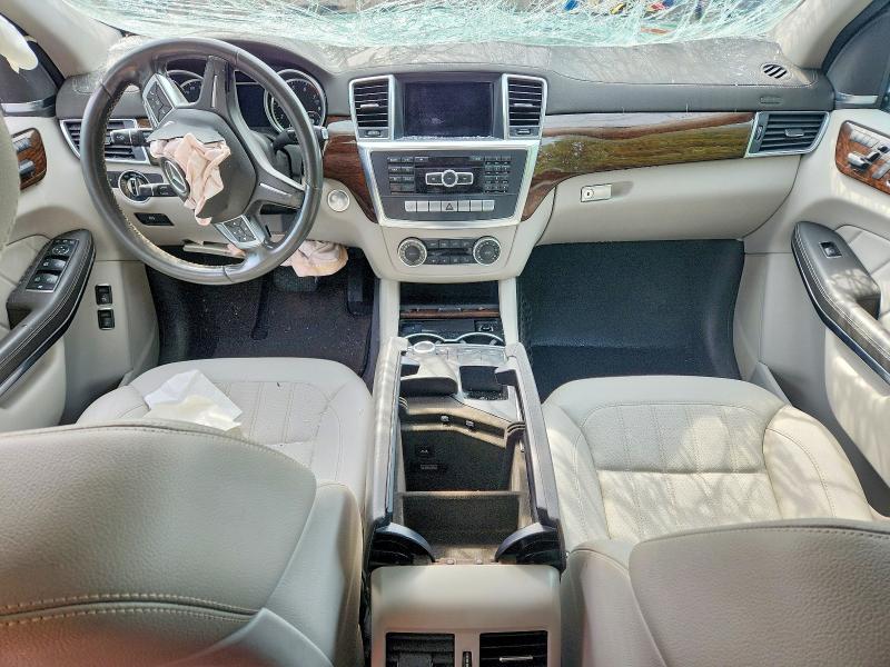 64206296 :رقم المزاد ، 4JGDF7CE9DA263972 vin ، 2013 Mercedes-benz Gl مزاد بيع