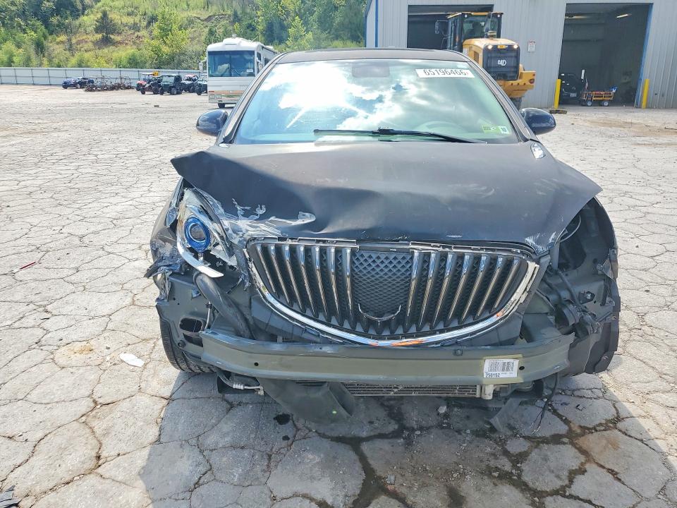 2013 Buick Verano მანქანა იყიდება აუქციონზე, vin: 1G4PS5SK3D4215113, აუქციონის ნომერი: 65196466