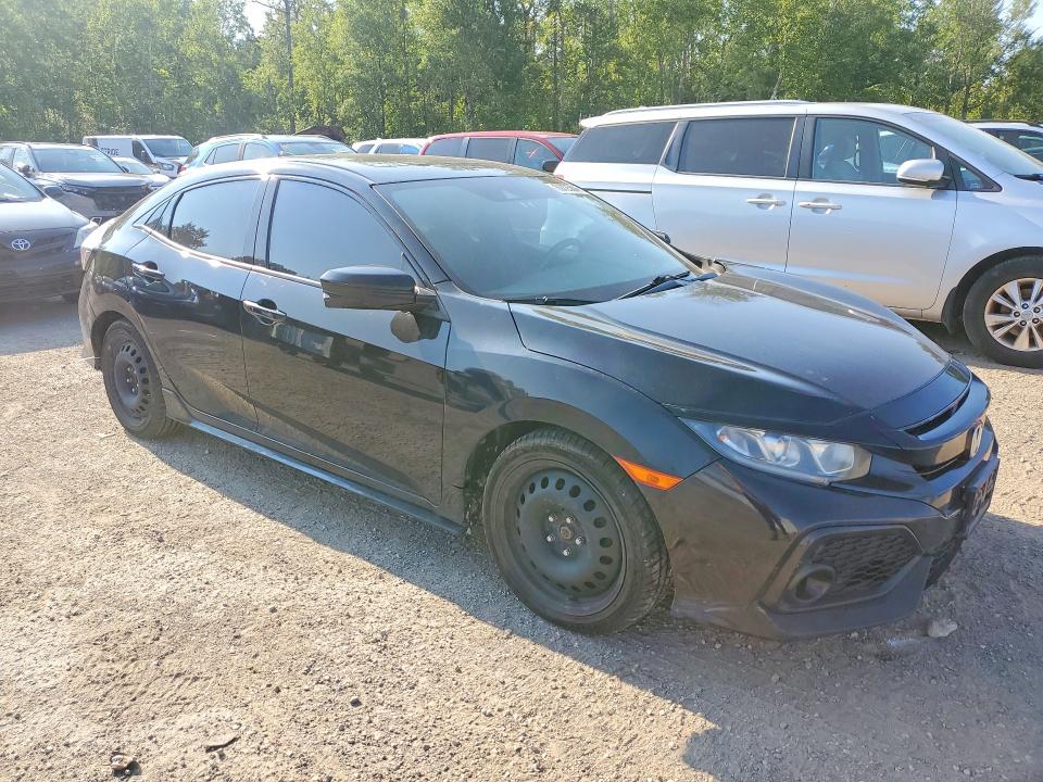 Продажа на аукционе авто 2017 Honda Civic, vin: SHHFK7H40HU308849, номер лота: 63725846