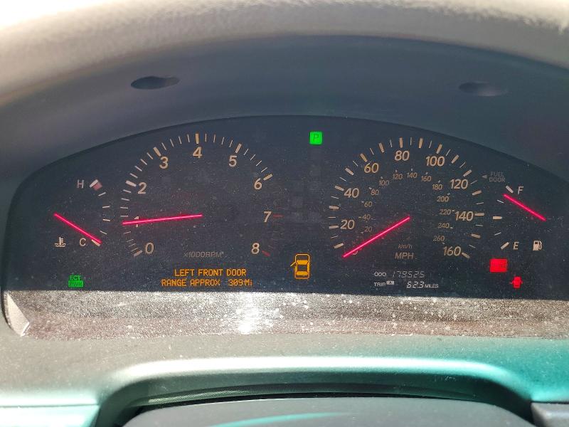 64071046 :رقم المزاد ، JTHBN30F620083614 vin ، 2002 Lexus Ls مزاد بيع