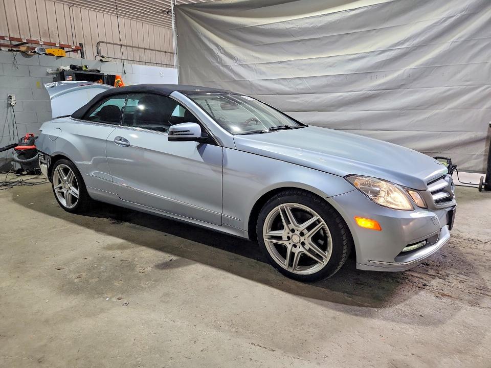 64135196 :رقم المزاد ، WDDKK5KF5DF202746 vin ، 2013 Mercedes-benz E مزاد بيع