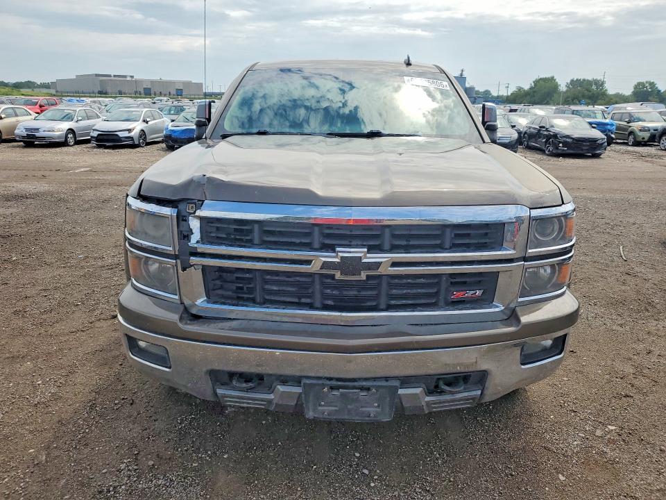 Aukcja sprzedaży 2014 Chevrolet Silverado, vin: 3GCUKREC2EG212856, numer aukcji: 65225806