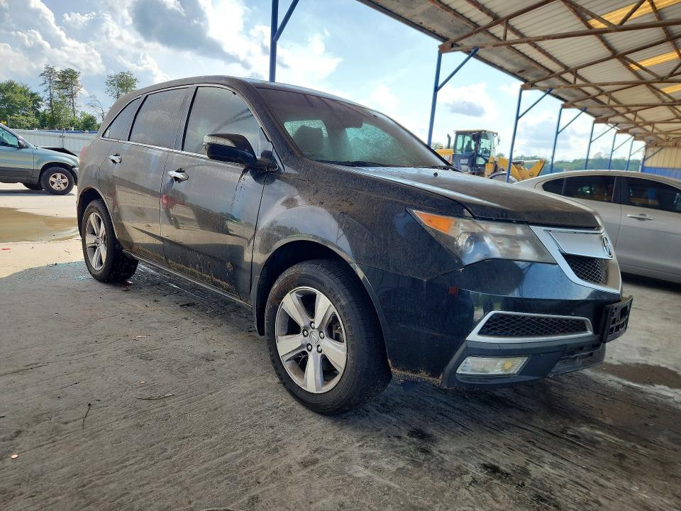 66374266 :رقم المزاد ، 2HNYD2H63BH501470 vin ، 2011 Acura Mdx مزاد بيع