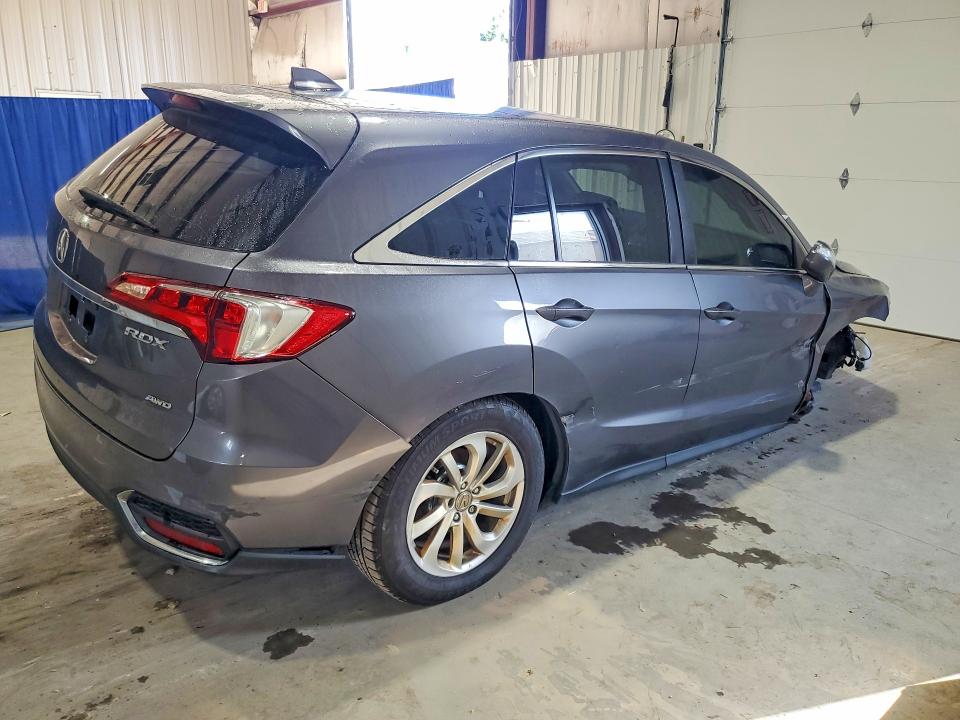 2017 Acura Rdx მანქანა იყიდება აუქციონზე, vin: 5J8TB4H31HL031234, აუქციონის ნომერი: 63802306