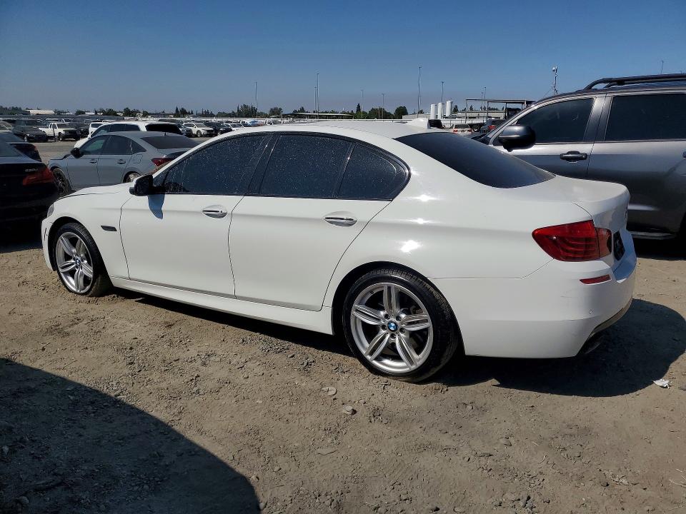 Aukcja sprzedaży 2016 Bmw 550, vin: WBAKP9C50GD981138, numer aukcji: 63615886