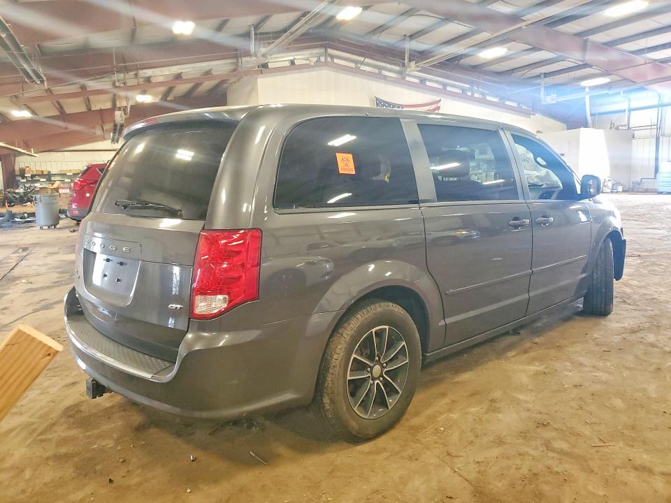 Aukcja sprzedaży 2017 Dodge Grand Caravan, vin: 2C4RDGEG2HR615855, numer aukcji: 66705516