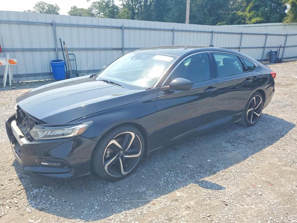 Aukcja sprzedaży 2019 Honda Accord, vin: 1HGCV1F37KA104425, numer aukcji: 63779416