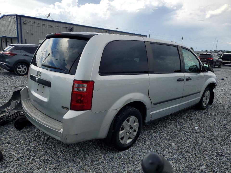 Продажа на аукционе авто 2008 Dodge Grand Caravan, vin: 1D8HN44HX8B115248, номер лота: 67122726