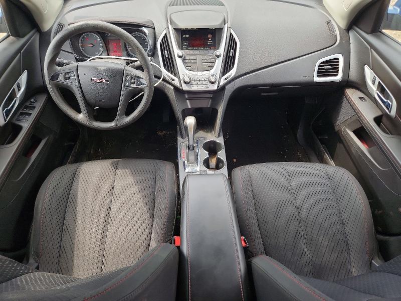 Продажа на аукционе авто 2012 Gmc Terrain, vin: 2GKALMEK9C6181077, номер лота: 64545076