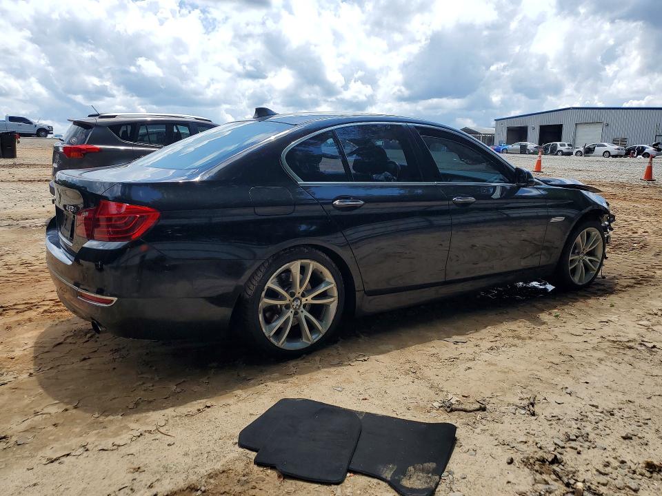 Aukcja sprzedaży 2014 Bmw 535, vin: WBA5B3C55ED293092, numer aukcji: 61451786