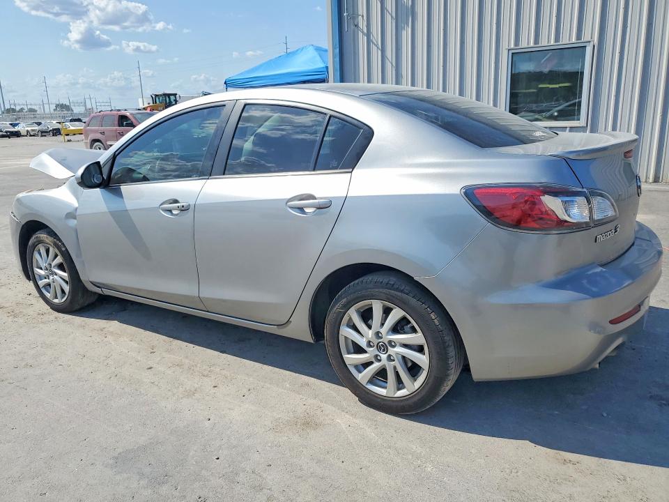 Aukcja sprzedaży 2013 Mazda 3, vin: JM1BL1V72D1775752, numer aukcji: 64926196