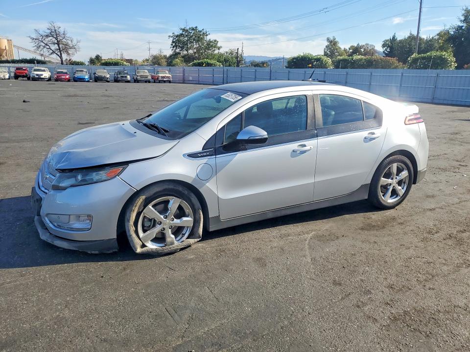 Продаж на аукціоні авто 2011 Chevrolet Volt, vin: 1G1RD6E44BU100794, номер лоту: 65057056