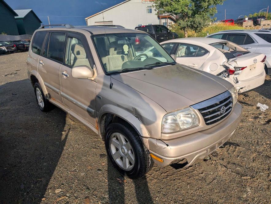 Aukcja sprzedaży 2003 Suzuki Xl7, vin: JS3TX92V534102396, numer aukcji: 59135426