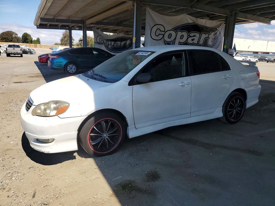 Aukcja sprzedaży 2006 Toyota Corolla, vin: 1NXBR32E66Z677589, numer aukcji: 65182366