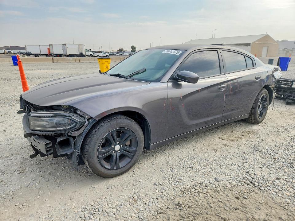 64442676 :رقم المزاد ، 2C3CDXBG3MH624479 vin ، 2021 Dodge Charger مزاد بيع
