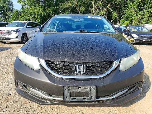 2013 Honda Civic მანქანა იყიდება აუქციონზე, vin: 2HGFB2E58DH037367, აუქციონის ნომერი: 65730046