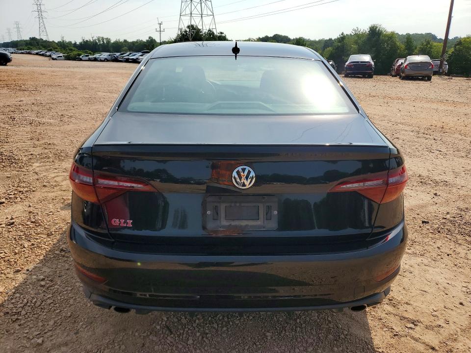 Aukcja sprzedaży 2019 Volkswagen Jetta, vin: 3VW5T7BU4KM186547, numer aukcji: 65165726