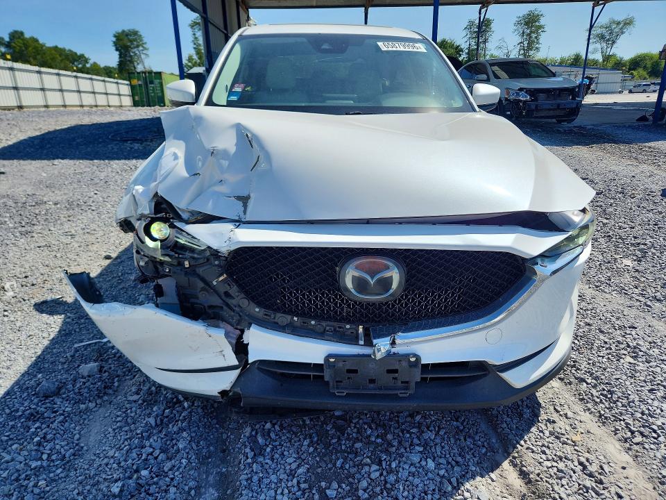 Продажа на аукционе авто 2019 Mazda Cx-5, vin: JM3KFBDM3K0574165, номер лота: 65879996