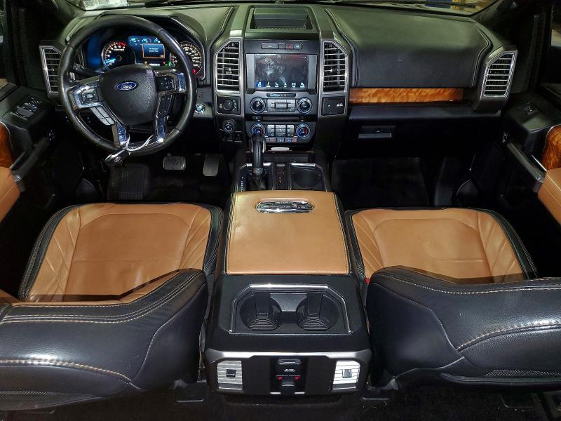 Aukcja sprzedaży 2016 Ford F150, vin: 1FTEW1EG3GFD29752, numer aukcji: 65577986