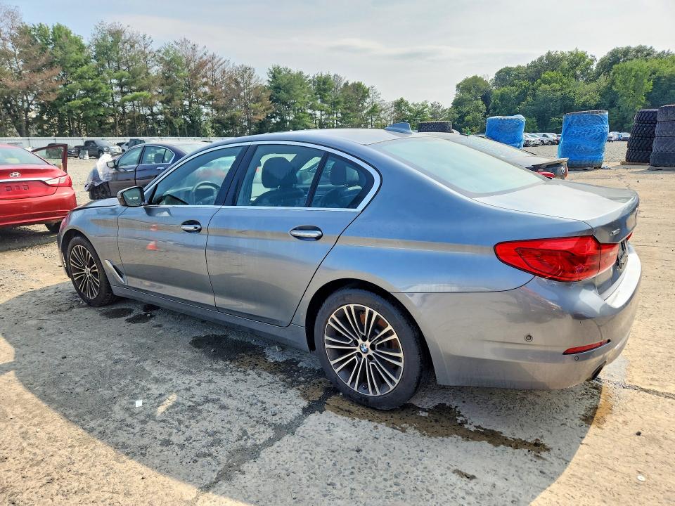Aukcja sprzedaży 2017 Bmw 530, vin: WBAJA7C35HG905074, numer aukcji: 64850466