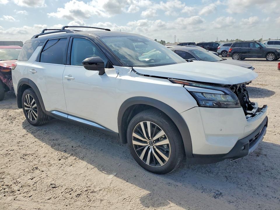 Продаж на аукціоні авто 2025 Nissan Pathfinder, vin: 5N1DR3DG9SC287531, номер лоту: 66347726