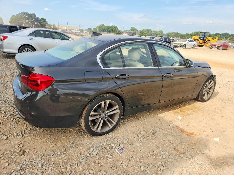 2016 Bmw 328 მანქანა იყიდება აუქციონზე, vin: WBA8E9G5XGNT47114, აუქციონის ნომერი: 65092446