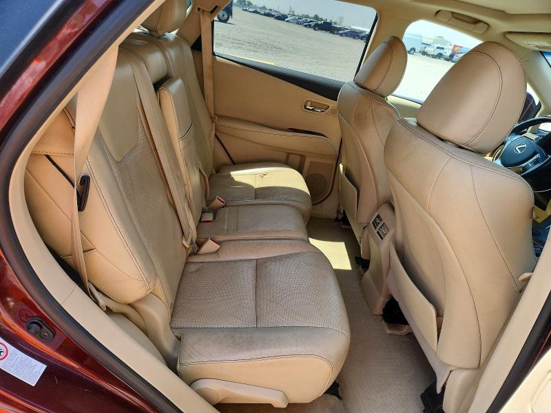 2013 Lexus Rx 350 მანქანა იყიდება აუქციონზე, vin: 2T2BK1BA1DC183401, აუქციონის ნომერი: 62870896