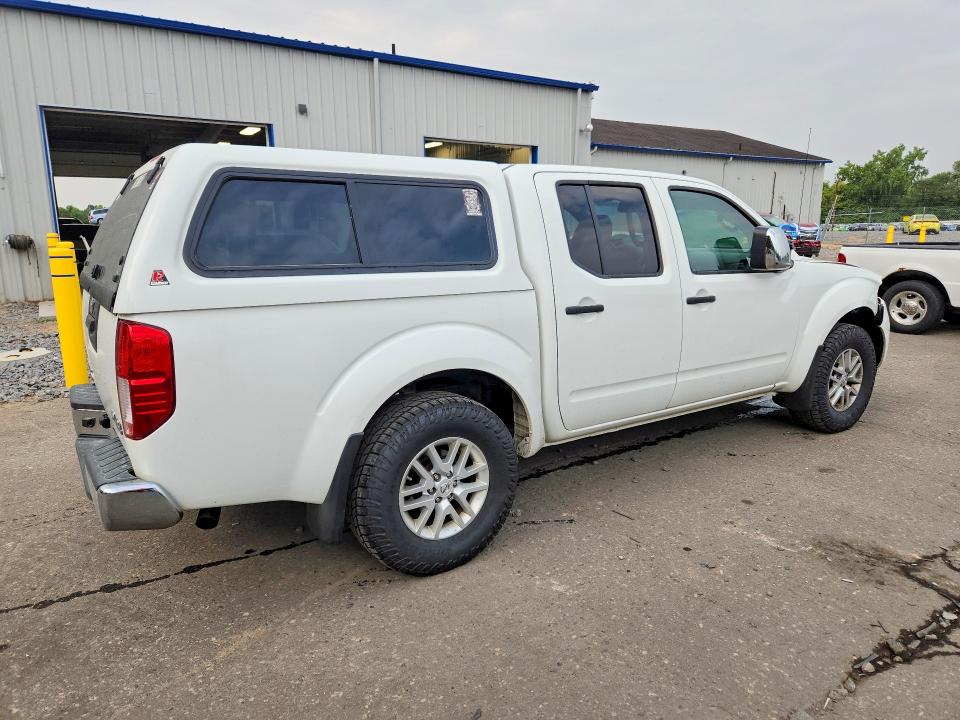 Aukcja sprzedaży 2017 Nissan Frontier, vin: 1N6AD0EV4HN742815, numer aukcji: 64728536