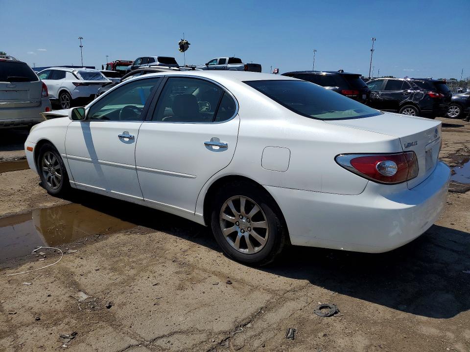 2002 Lexus Es მანქანა იყიდება აუქციონზე, vin: JTHBF30G225026271, აუქციონის ნომერი: 63524156