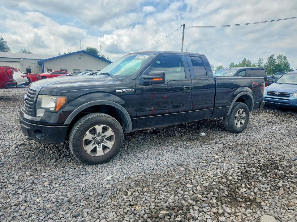 Auction sale of the 2012 Ford F150, vin: 1FTFX1EF8CFC71639, lot number: 64592146
