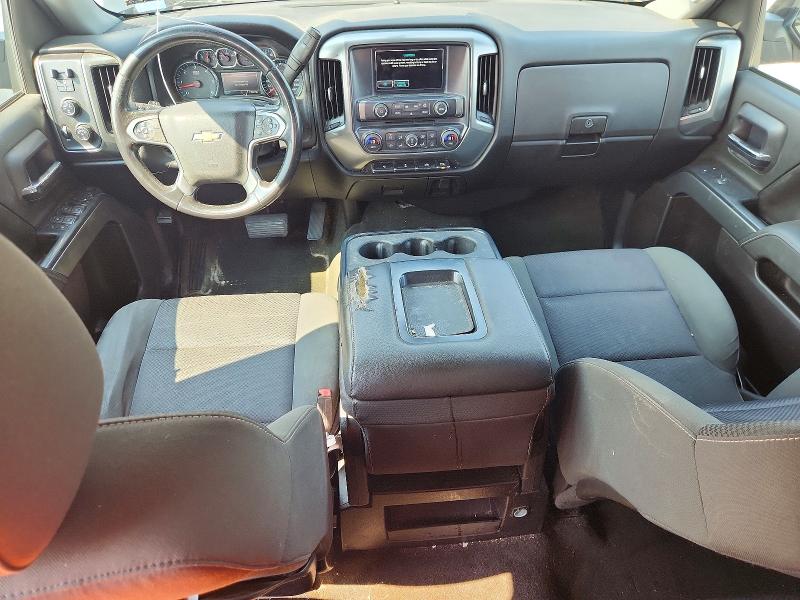 Продажа на аукционе авто 2015 Chevrolet Silverado, vin: 1GCVKREC1FZ393132, номер лота: 66646186