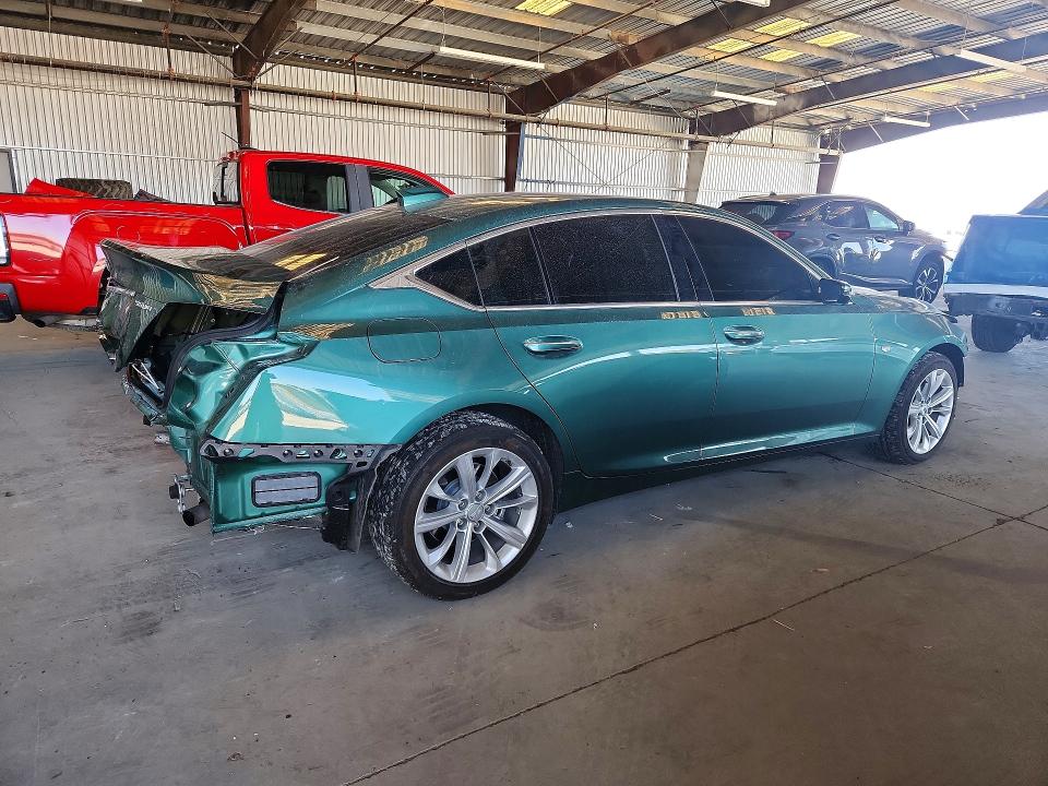 Aukcja sprzedaży 2025 Cadillac Ct5, vin: 1G6DS5RW6S0113148, numer aukcji: 65869406