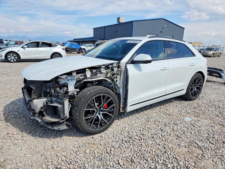Aukcja sprzedaży 2019 Audi Q8, vin: WA1EVAF14KD036700, numer aukcji: 65019606