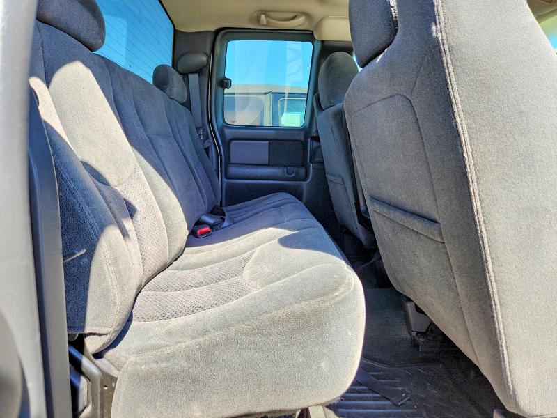 Aukcja sprzedaży 2003 Chevrolet Silverado, vin: 2GCEC19T731166816, numer aukcji: 65498426