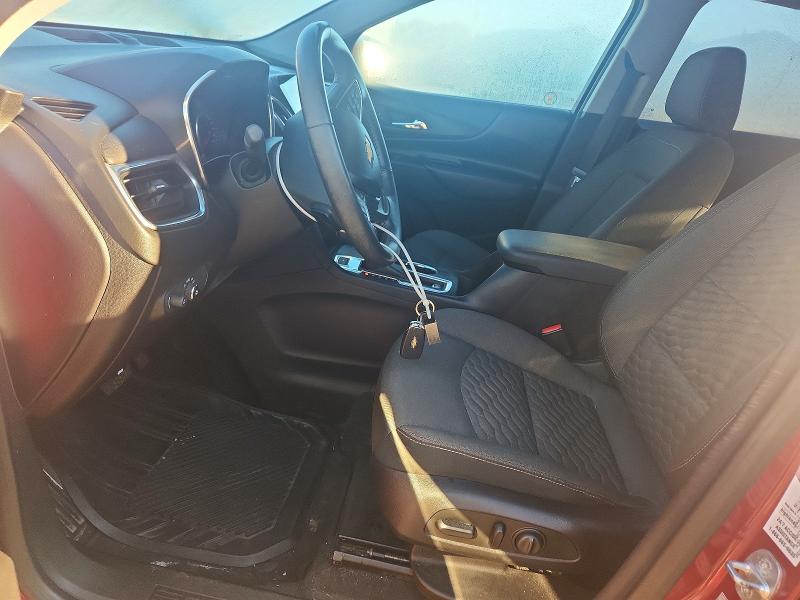 Aukcja sprzedaży 2018 Chevrolet Equinox, vin: 2GNAXSEV7J6109135, numer aukcji: 66577186