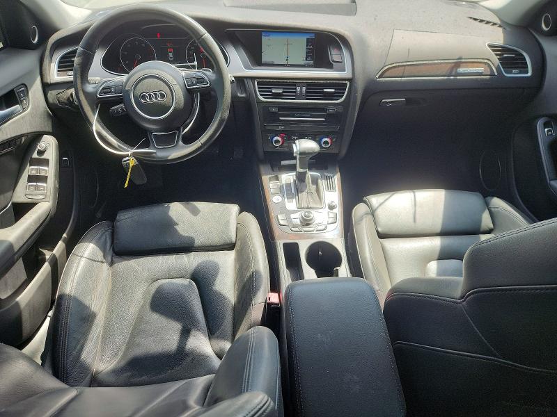 Auction sale of the 2013 Audi A4, vin: WAUFFAFL9DN046545, lot number: 57227996